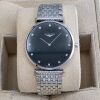 Longines Le Grand Classique Quartz Diamonds Black 38mm - 2