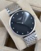 Longines Le Grand Classique Quartz Diamonds Black 38mm - 5