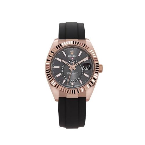 Rolex Sky-Dweller Slate Dial 326235
