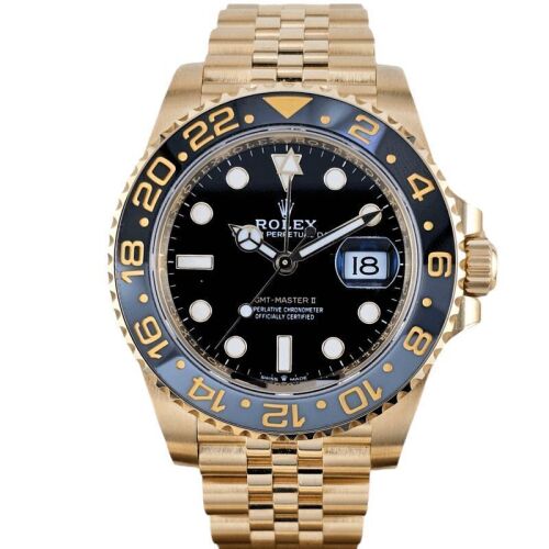 Rolex GMT Master II 126718GRNR 2024