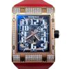Richard Mille RM 016 Rose Gold Factory Diamonds