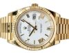 Rolex Day-Date 40, 18K Yellow Gold, 2022 Box and Papers