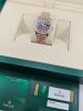 Rolex Day-Date 228345RBR Chocolate Baguette Dial Factory Diamonds - 9
