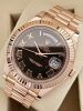 Rolex Day-Date II 218235 Chocolate Dial - 2