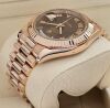 Rolex Day-Date II 218235 Chocolate Dial - 6