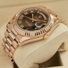 Rolex Day-Date II 218235 Chocolate Dial - 7
