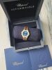 Chopard Alpine Eagle Rose Gold Blue Dial - 8