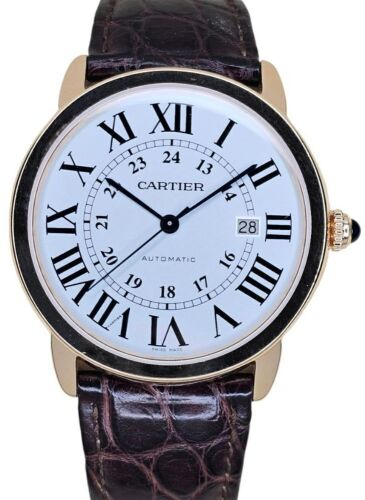 Cartier Ronde Solo XL