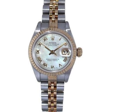 Rolex Lady-Datejust 26 Mother of Pearl 69173