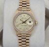 Rolex Lady-Datejust 69178 Champagne Diamond - 3