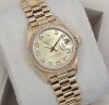 Rolex Lady-Datejust 69178 Champagne Diamond - 4