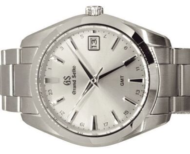 Grand Seiko Heritage GMT 40mm 2021 Box and Papers