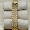 Rolex Lady-Datejust 26 Champagne Stick 18K Yellow Gold Jubilee Ref 69178 - 7