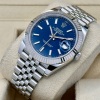 Rolex Datejust 41 Sunburst Blue Dial 2020 LIKE NEW - 6