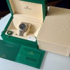 Rolex Datejust 41 Sunburst Blue Dial 2020 LIKE NEW - 9