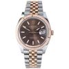 Rolex Datejust 41 Chocolate 126331