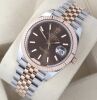 Rolex Datejust 41 Chocolate 126331 - 2
