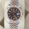 Rolex Datejust 41 Chocolate 126331 - 3