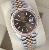 Rolex Datejust 41 Chocolate 126331 - 4