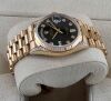 Rolex Day Date 18388 Black Diamond Dial - 6