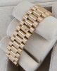 Rolex Day Date 18388 Black Diamond Dial - 9