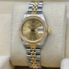 Rolex Lady-Datejust 26 18K Yellow Gold Champagne Ref 69173 - 5