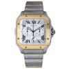 Cartier Santos W2SA0008 Chronograph 2025