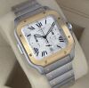 Cartier Santos W2SA0008 Chronograph 2025 - 4