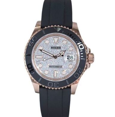 Rolex Yacht-Master 40 126655 Pav&eacute; Diamond 2026