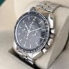 Omega 145.022-69ST Rare Speedmaster Straight Writing Apollo XI 42mm 1969 - 4
