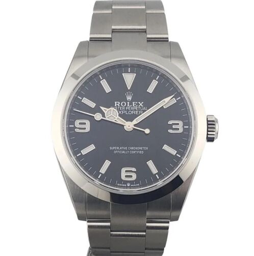 Rolex 224270 Explorer 40mm 2024 Box & Papers