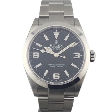 Rolex 224270 Explorer 40mm 2024 Box & Papers