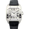 Cartier 2656 Santos 100 XL 38mm 2004 Box & Papers