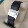 Cartier 2656 Santos 100 XL 38mm 2004 Box & Papers - 5