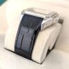 Cartier 2656 Santos 100 XL 38mm 2004 Box & Papers - 6