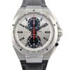 IWC IW378505 Ingenieur Silver Arrow Chronograph 45mm 2013 Box & Papers