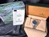 Rolex 16233G Datejust 36 Blue Vignette Diamond Dial 36mm 1995 Box & Papers - 2