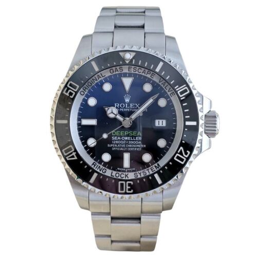 Rolex Sea-Dweller Deepsea 116660 James Cameron