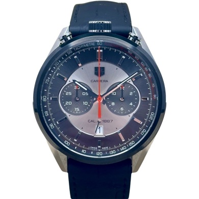 TAG Heuer Carrera Calibre 1887 Jack Heuer Edition Ref CAR2C11.FC6327 2014