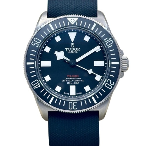 Tudor Pelagos FXD Titanium Ref M25717N 2024
