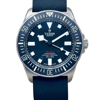 Tudor Pelagos FXD Titanium Ref M25717N 2024