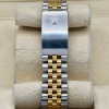 Rolex Datejust 36 Blue Vignette Diamond 18K Yellow Gold Ref 16233G 2000 - 6