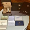 Grand Seiko Automatic Ivory Guilloch&eacute; Ref SBGR003 1999 1 OF 300 Collectors Set - 8