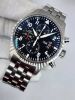 IWC Pilot Chronograph 43mm, 2014 Box and Papers - 4