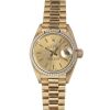 Rolex Lady-Datejust 69178 Stick Dial