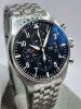 IWC Pilot Chronograph 43mm, 2014 Box and Papers - 7