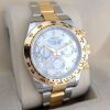 Rolex 116503 Daytona Two Tone Mother of Pearl Diamond Dial 40mm 2019 Box & Papers - 3