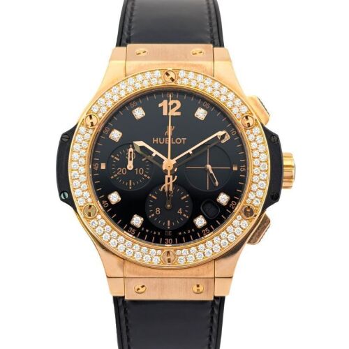 Hublot 341.PX.1280.VR.1104 Big Bang Shiny 41mm 2016 Box & Papers