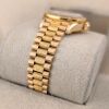 Rolex 69288 Lady-Datejust Diamond Bezel Champagne Dial 26mm 1986 Service Pouch & COA - 6