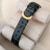 Audemars Piguet 66800BA 18k Yellow Gold Royal Oak Gold Dial 28mm - 5